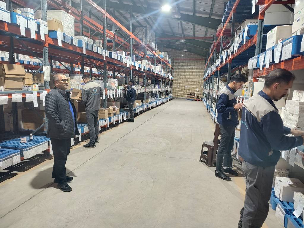 پخش دارویی ممتاز