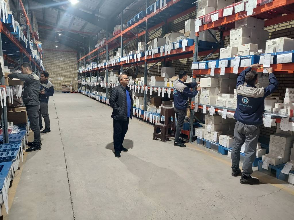 پخش دارویی ممتاز